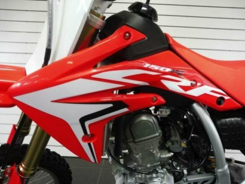 2018 HONDA CRF150RB MOTOCROSS