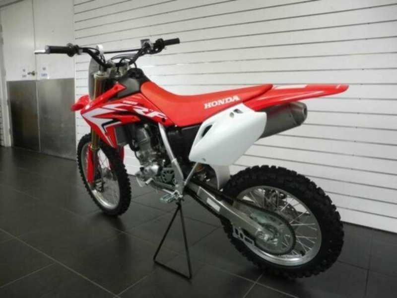 2018 HONDA CRF150RB MOTOCROSS