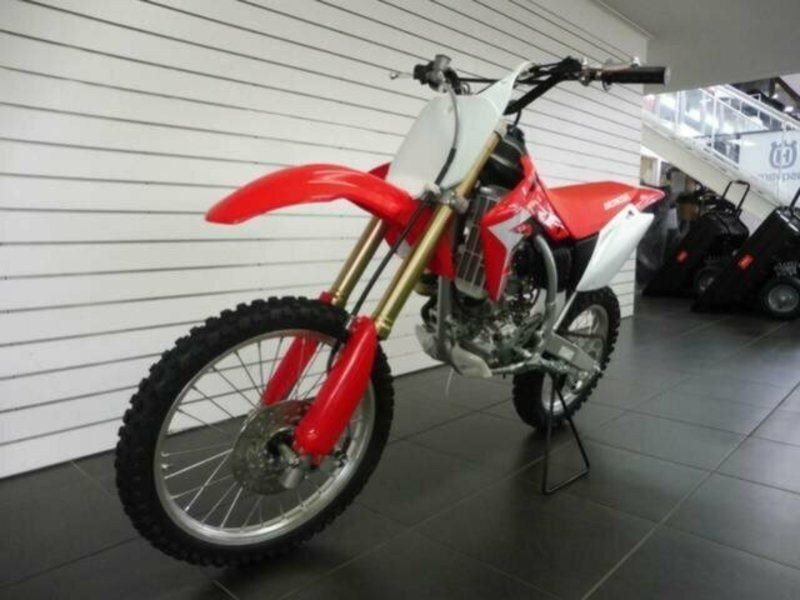 2018 HONDA CRF150RB MOTOCROSS