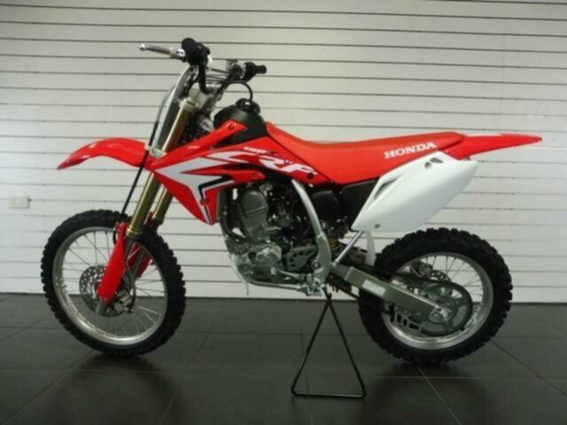 2018 HONDA CRF150RB MOTOCROSS