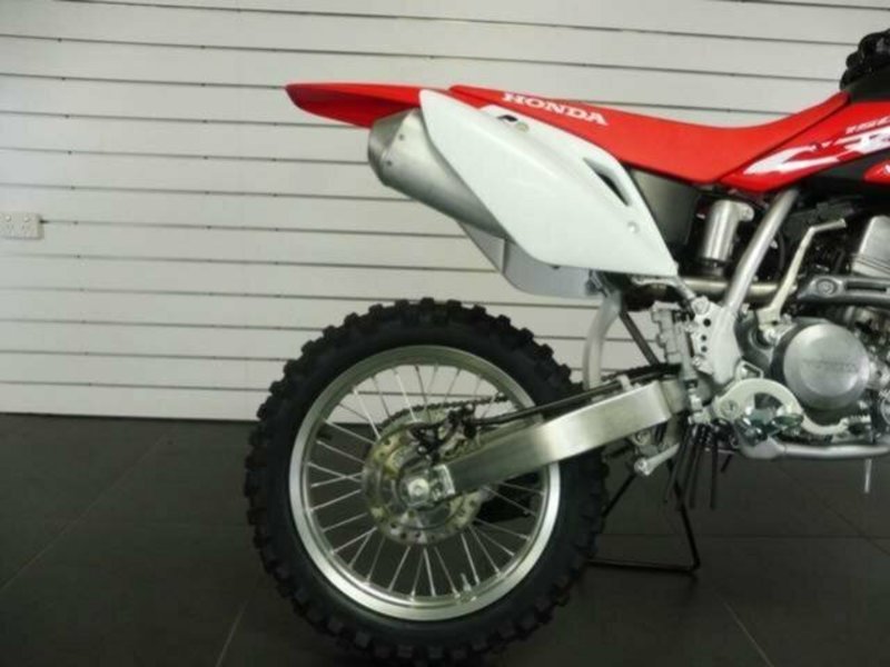 2018 HONDA CRF150RB MOTOCROSS