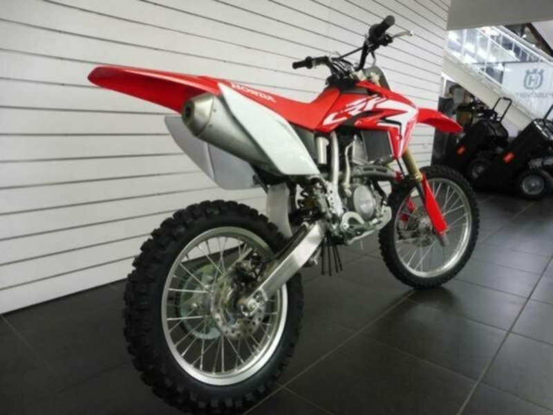 2018 HONDA CRF150RB MOTOCROSS