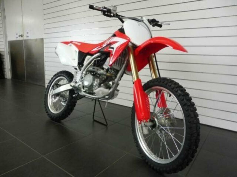 2018 HONDA CRF150RB MOTOCROSS