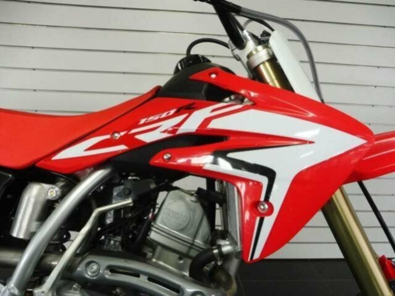 2018 HONDA CRF150RB MOTOCROSS