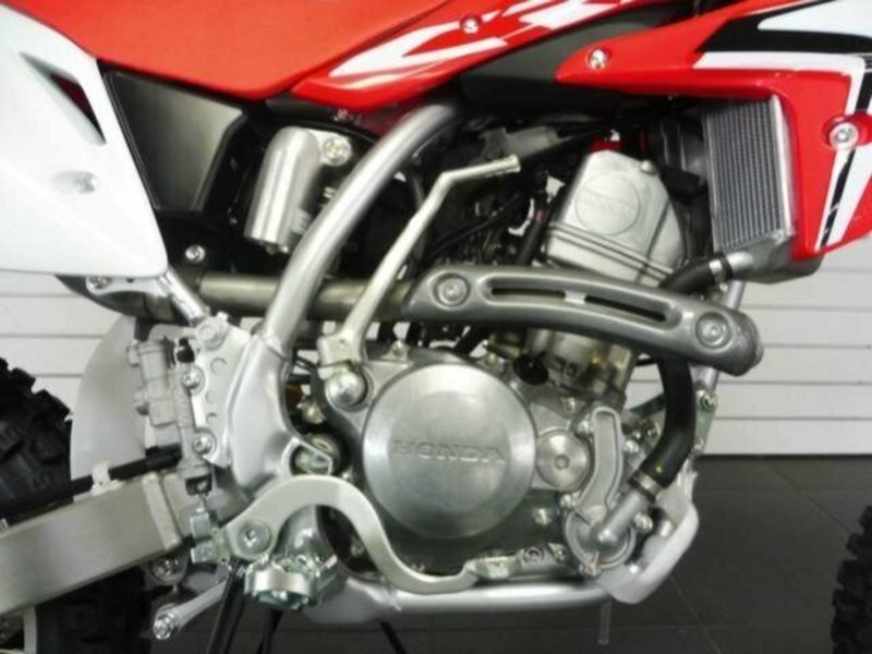 2018 HONDA CRF150RB MOTOCROSS