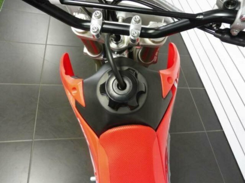 2018 HONDA CRF150RB MOTOCROSS