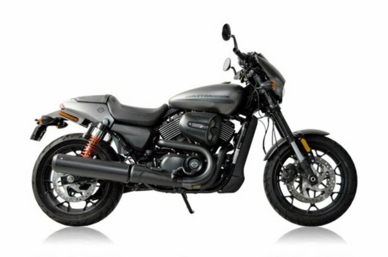 2017 HARLEY-DAVIDSON 750CC 750CC