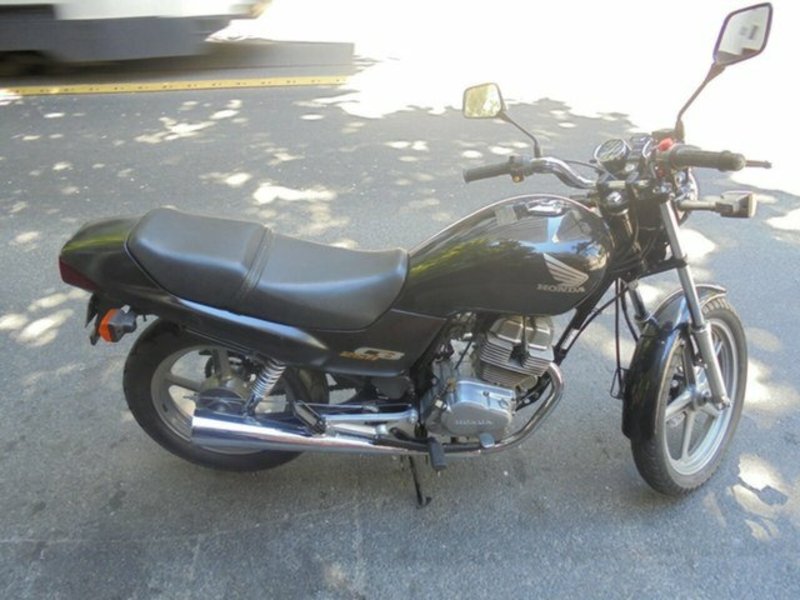 2005 HONDA CB 250