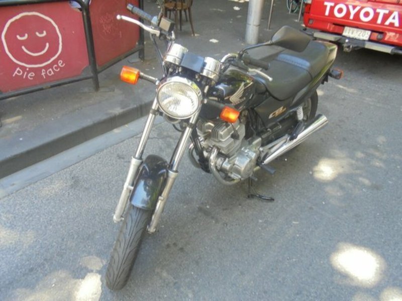 2005 HONDA CB 250