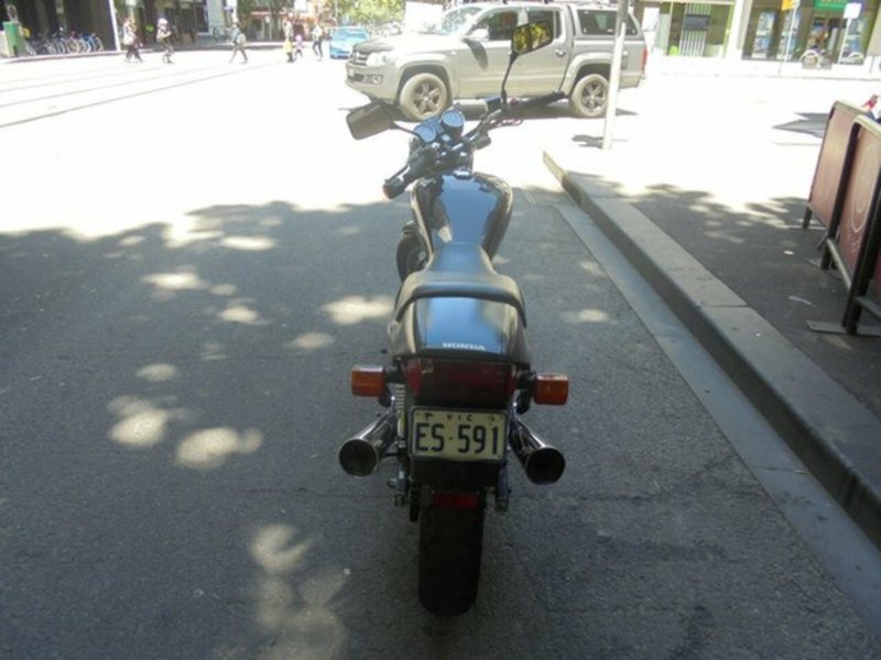 2005 HONDA CB 250