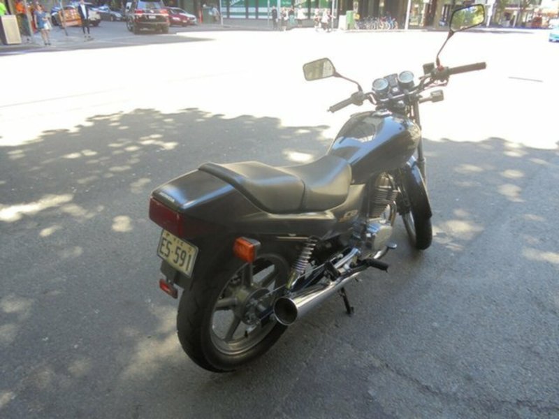 2005 HONDA CB 250