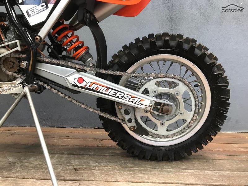 2007 KTM 65 SX 65 SX