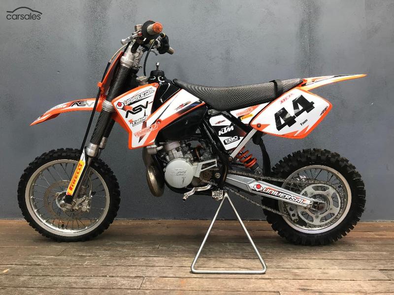 2007 KTM 65 SX 65 SX