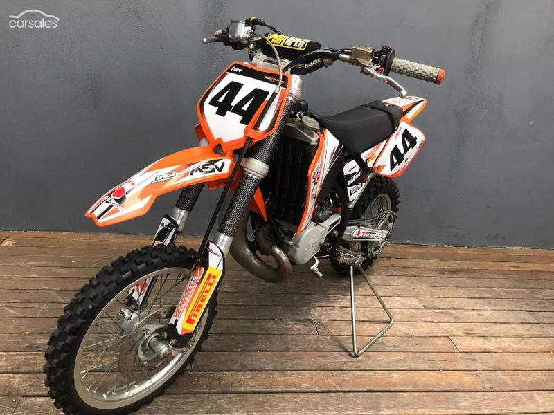 2007 KTM 65 SX 65 SX