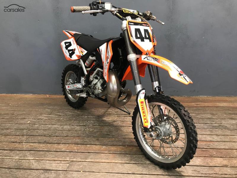 2007 KTM 65 SX 65 SX