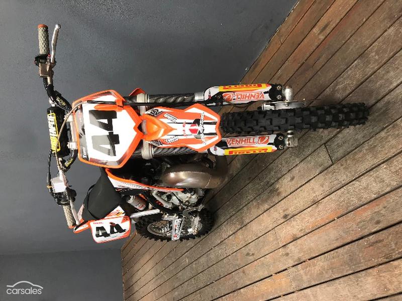 2007 KTM 65 SX 65 SX