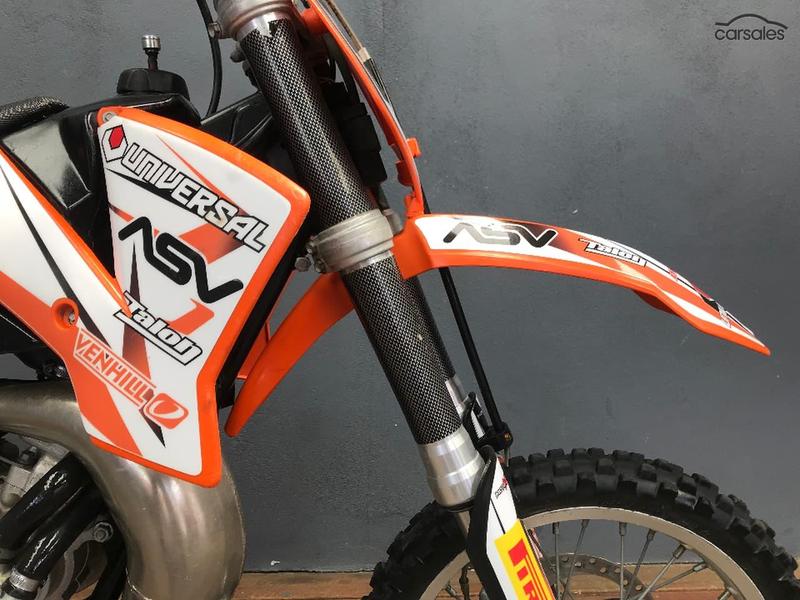 2007 KTM 65 SX 65 SX