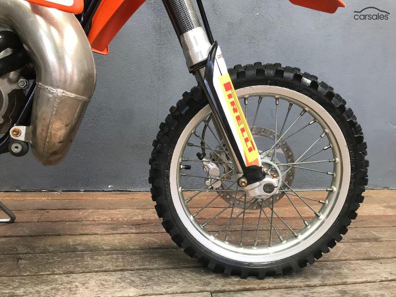 2007 KTM 65 SX 65 SX