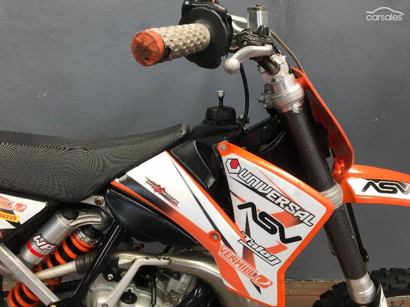 2007 KTM 65 SX 65 SX