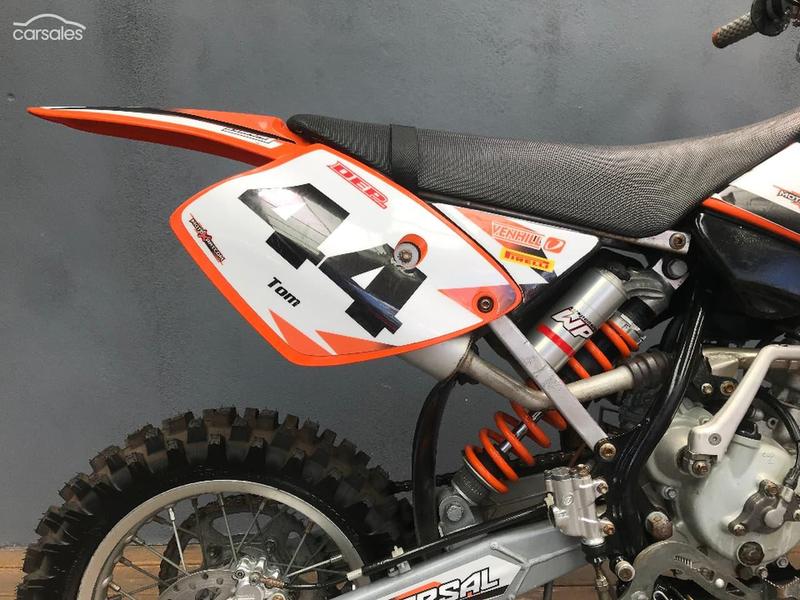 2007 KTM 65 SX 65 SX