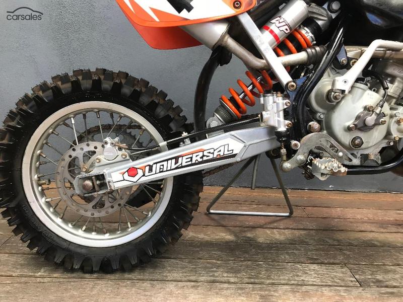 2007 KTM 65 SX 65 SX