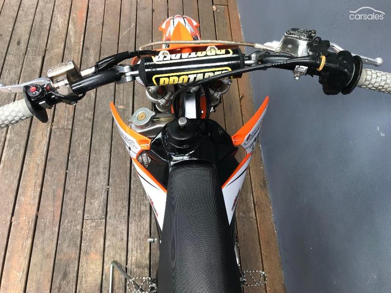 2007 KTM 65 SX 65 SX