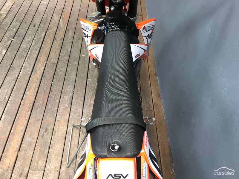 2007 KTM 65 SX 65 SX