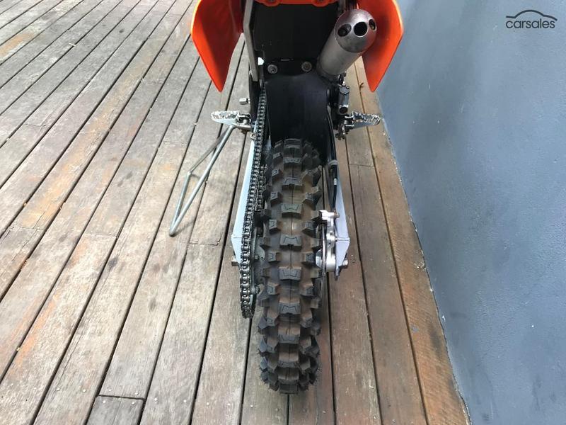 2007 KTM 65 SX 65 SX