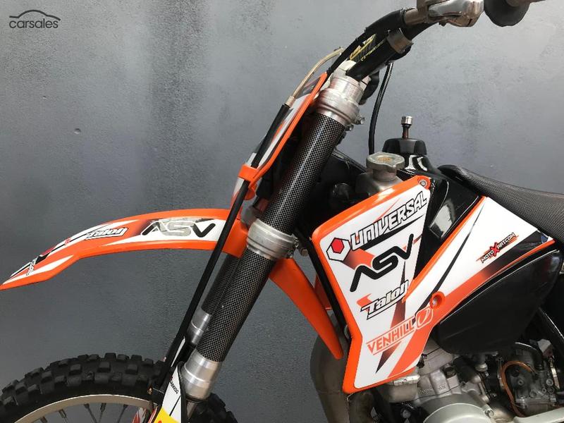 2007 KTM 65 SX 65 SX