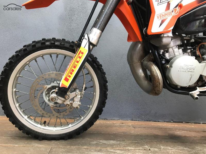 2007 KTM 65 SX 65 SX