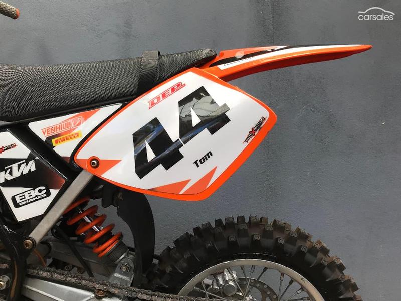 2007 KTM 65 SX 65 SX