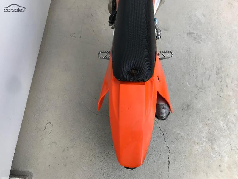 2005 KTM 50SX PRO SENIOR