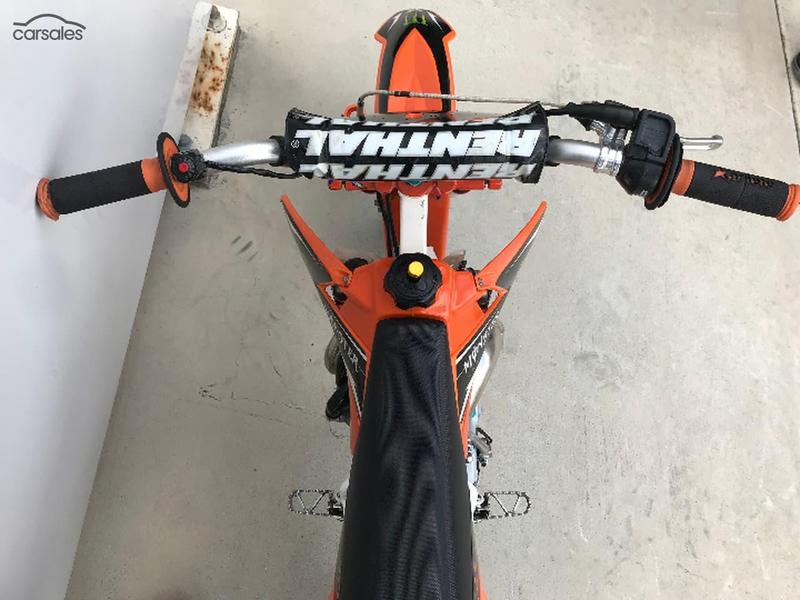 2005 KTM 50SX PRO SENIOR