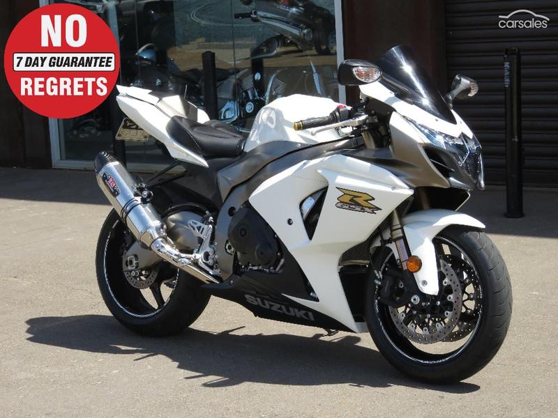 2010 SUZUKI GSX-R1000 25TH ANNIVERSARY EDITION