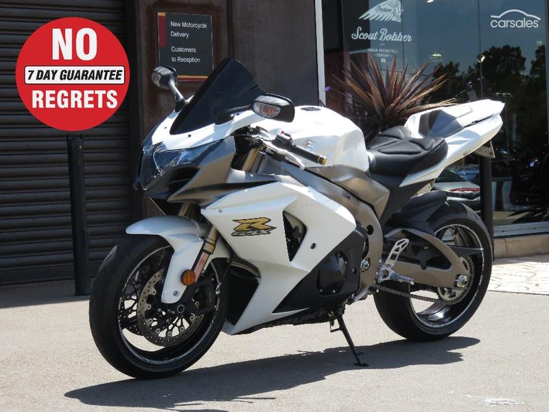 2010 SUZUKI GSX-R1000 25TH ANNIVERSARY EDITION