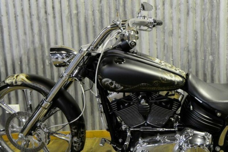 2011 HARLEY-DAVIDSON 1600CC FXCWC ROCKER C MY11