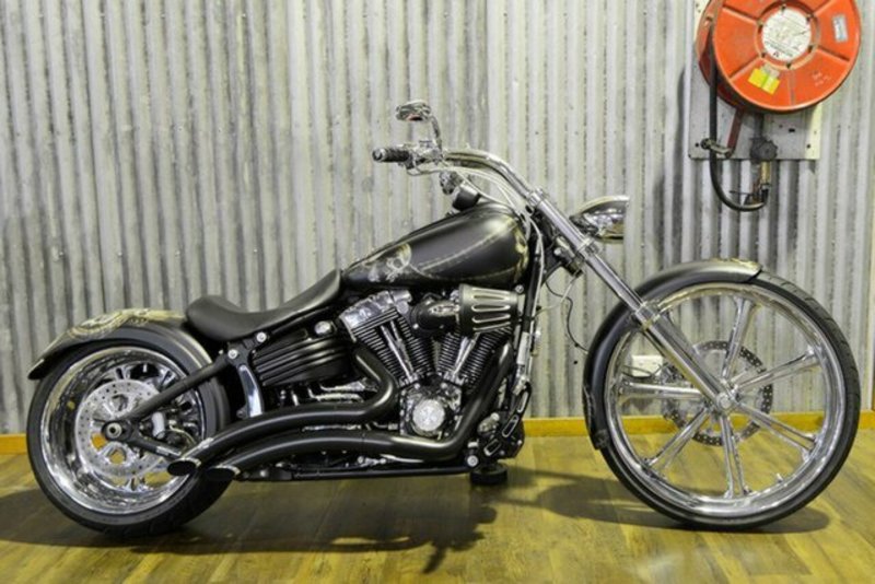 2011 HARLEY-DAVIDSON 1600CC FXCWC ROCKER C MY11