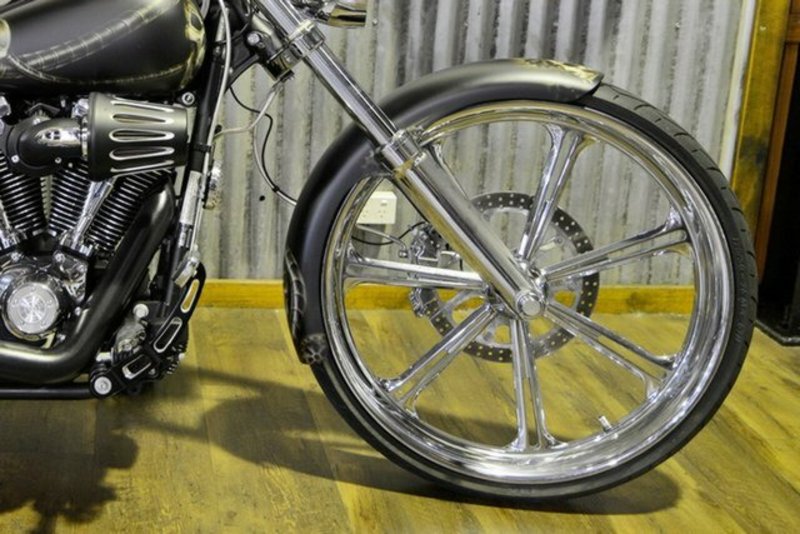 2011 HARLEY-DAVIDSON 1600CC FXCWC ROCKER C MY11