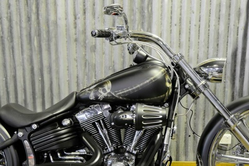 2011 HARLEY-DAVIDSON 1600CC FXCWC ROCKER C MY11