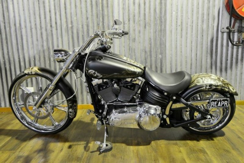 2011 HARLEY-DAVIDSON 1600CC FXCWC ROCKER C MY11
