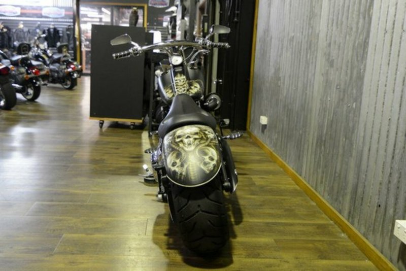 2011 HARLEY-DAVIDSON 1600CC FXCWC ROCKER C MY11