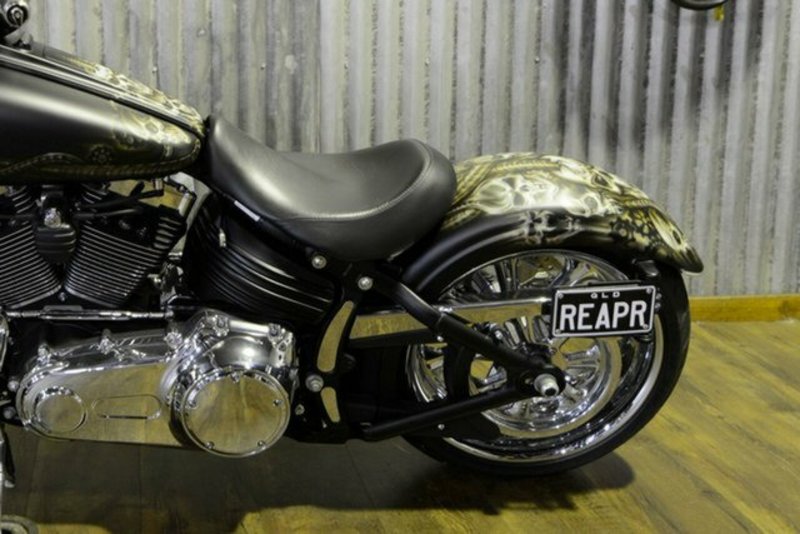 2011 HARLEY-DAVIDSON 1600CC FXCWC ROCKER C MY11