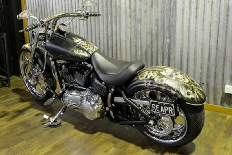 2011 HARLEY-DAVIDSON 1600CC FXCWC ROCKER C MY11