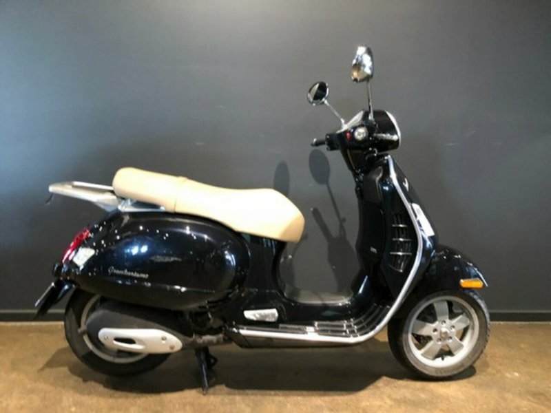 2007 VESPA GT200