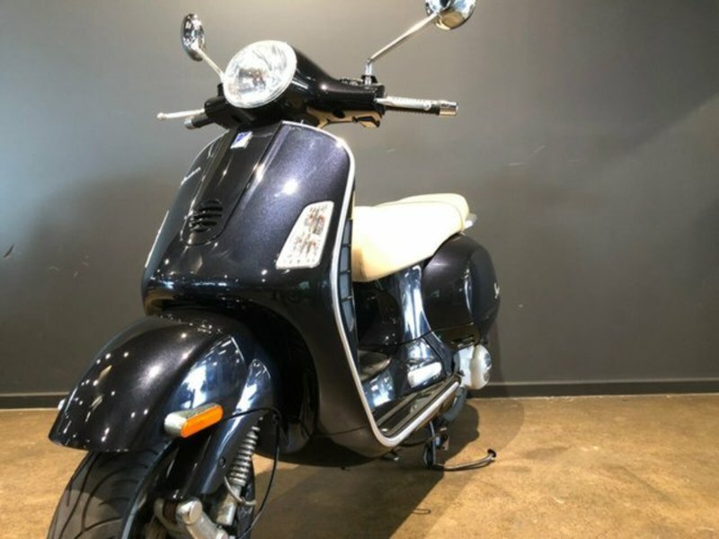 2007 VESPA GT200