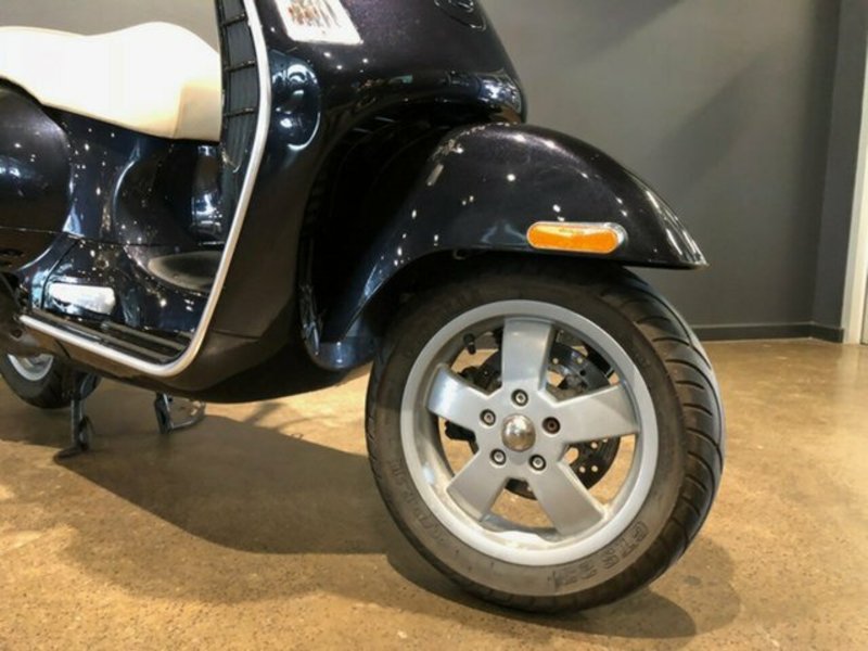 2007 VESPA GT200