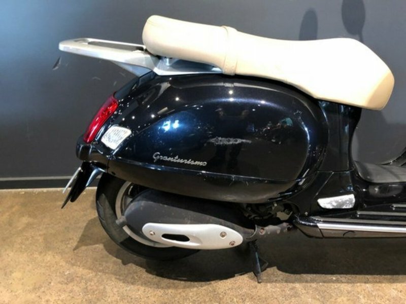 2007 VESPA GT200