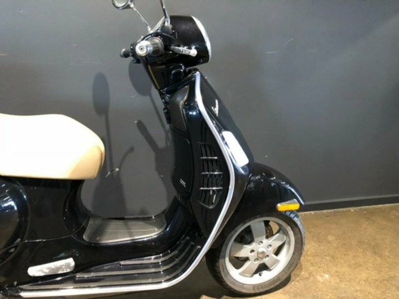 2007 VESPA GT200