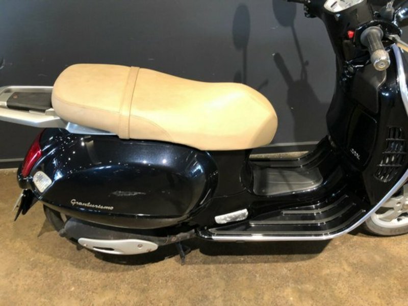 2007 VESPA GT200