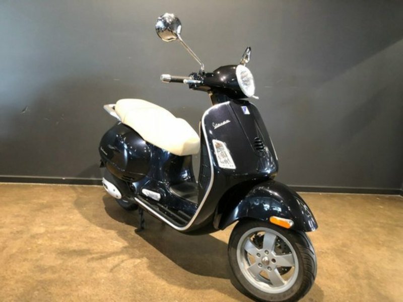 2007 VESPA GT200